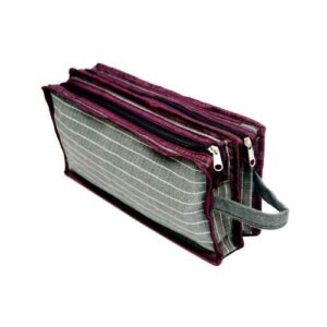 Double Compartment Tool Pouch (DC-1)