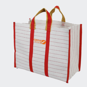 Striped Fabric Thaily 5/6 x 5/6 — T-7