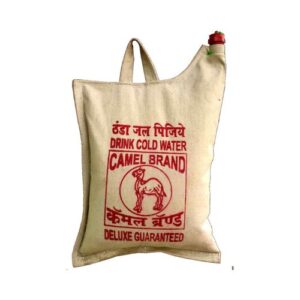 Camel Brand Canvas Water Bag (WB-1)